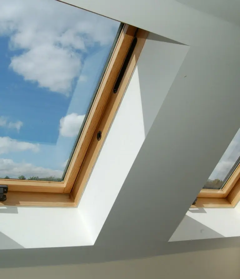okna dachowe