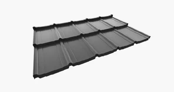 blachodachówka modułowa ruukki frigge