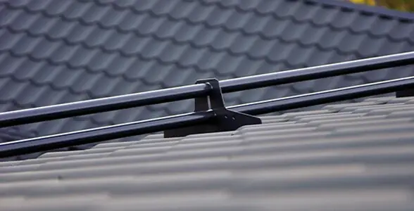 zabezpieczenia dachowe