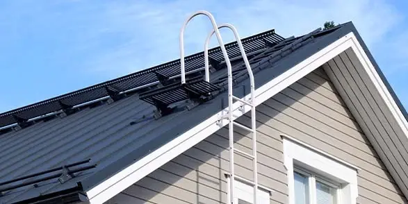 akcesoria bezpieczeństwa dachowego