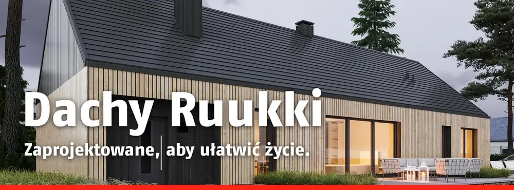 dachy ruukki